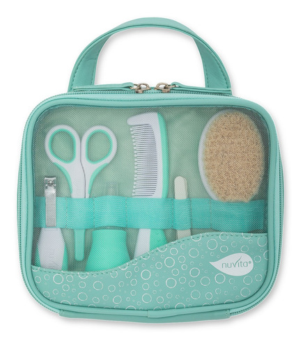 Kit De Aseo Nuvita Baby Care - Verde