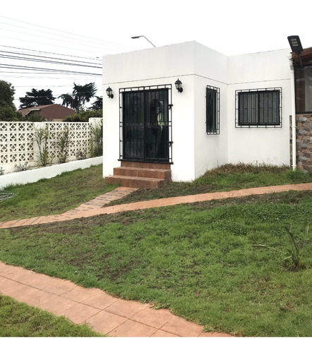 Arriendo Casa Con Oficina Independiente Quintero