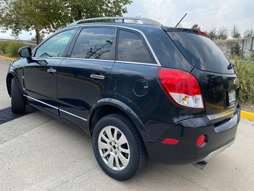 Chevrolet Captiva 3.0 D Sport Aa V6 R-17 At