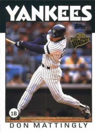 2003 Topps De Todos Los Tiempos Favoritos De Los Fanáticos 4