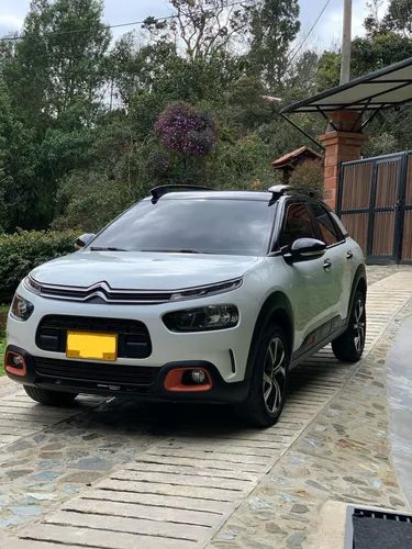 Citroën C4 Cactus 1.6 Feel Aut