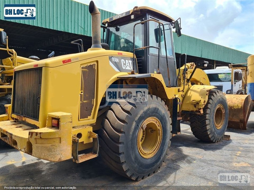 Pá Carregadeira Caterpillar 950h Ref.194019