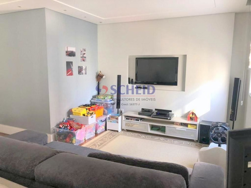 Imagem 14 de 15 de Apartamento 3 Dormitórios À Venda Na Vila Mascote Em São Paulo ! - Mc9107