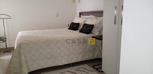 Imagem 10 de 19 de Apartamento Com 2 Dormitórios À Venda, 77 M² Por R$ 600.000,00 - Santo Antônio - Americana/sp - Ap0758