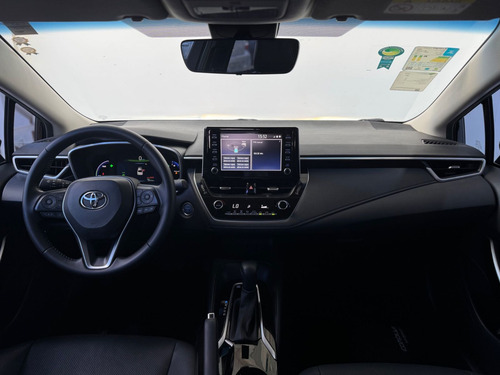 Toyota Corolla Altis Hybrid 1.8 16V Flex Aut.