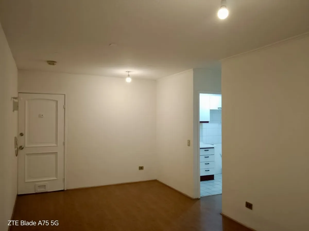Imagen 3 de 16 de Vive En El Corazon De Santiago - Comodo Departamento 2dorm