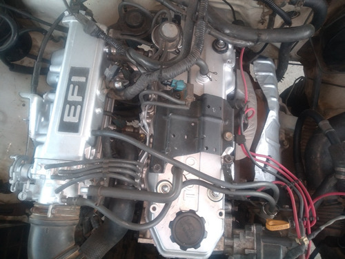 Imagen 13 de 13 de Toyota Hilux 1996 4x4 Motor 2.4 Efi 22r-e