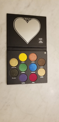 Kat Von D Vegan Love Eyeshadow Palette  