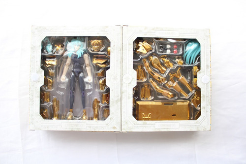 Saint Seiya Myth Cloth Jp Pisces Afrodita