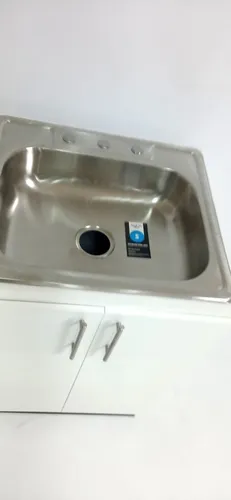 Gabinete Fregadero