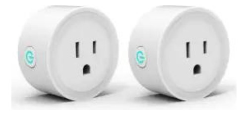 2 Enchufes Inteligentes - Smart Plug