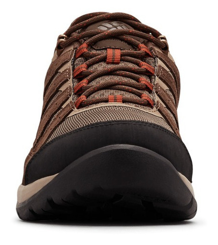 Zapatillas Columbia Redmond V2 Impermeable Hombre (mud Adov)