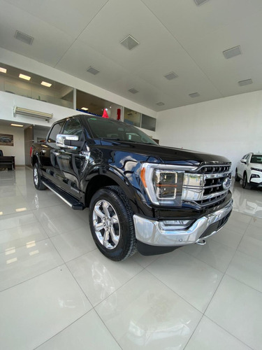 Ford F-150 Luxury Lariat AT FVH