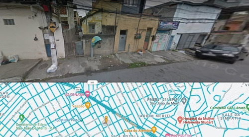 Imagem 4 de 4 de C - Casa Na Vila Rosalí, São João De Meriti ,financiada Pela Cef