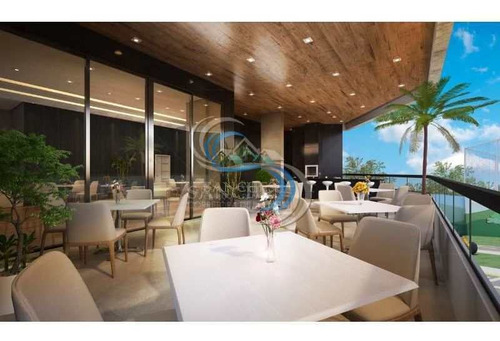 Imagem 18 de 18 de Magnífica Cobertura No Canto Do Forte Em Praia Grande,5 Suites, 1 Master - V2739