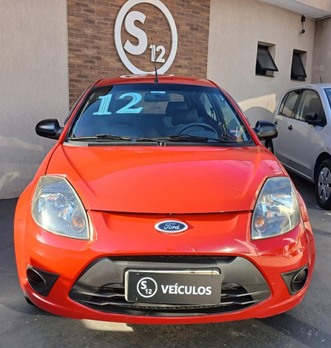 Ford Ka 1.0 MPI 8V FLEX 2P MANUAL