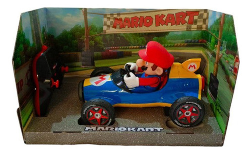 Auto Mario Cart Decoracion Coleccion