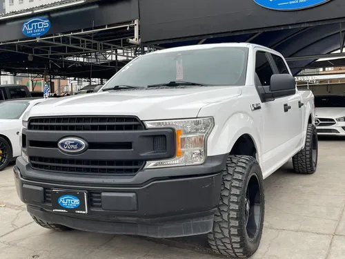 Ford F-150 5.0l Doble Cabina V8 4x2 At