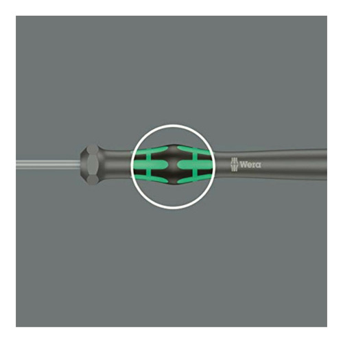 Wera 05118120001 Kraftform Micro 2069 Nutspinner Electronics