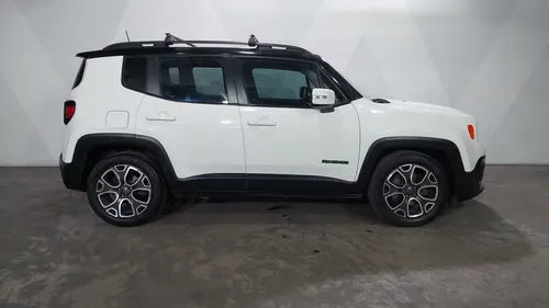 Jeep Renegade 1.8 LATITUDE AUTO