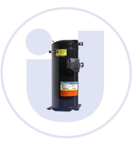 Imagen 2 de 2 de Compresor Scroll 35161btu 5hp 220v 3ph 60h R404 Invotech