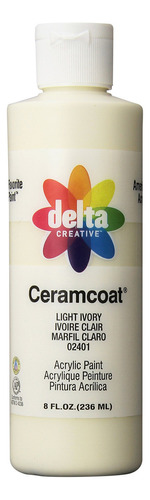 Pintura Acrílica Delta Creative Ceramcoat En Varios Colores