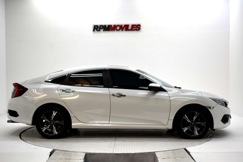 Honda Civic Ext 1.5 T At Cuero 2017 Rpm Moviles