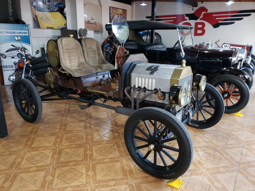 Ford T 1916 Usa Clasico Unico Baquet A Charliebrokers