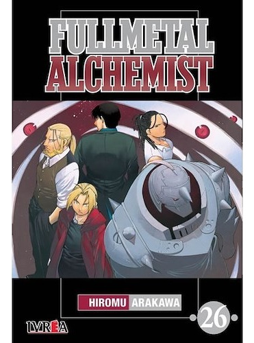 Manga Fullmetal Alchemist - Ivrea Libro Gastovic