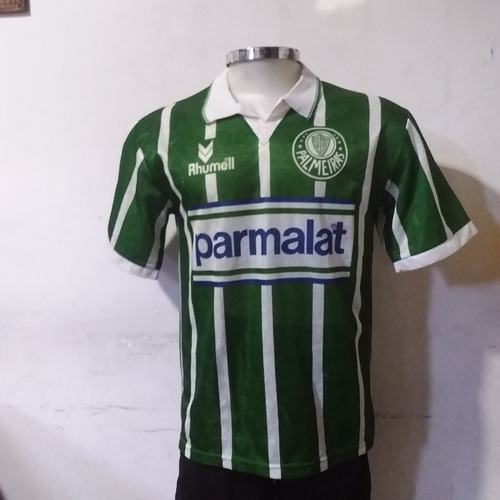 Camiseta Palmeiras Titular 1994 Rhumell Original #10