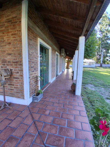 Casa Quinta En Concordia Entre Rios