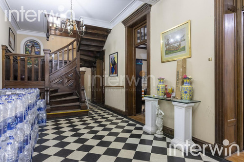 Venta Casa Inglesa De 3 Plantas - Belgrano - Belgrano R