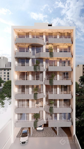 Venta De Departamento De 2 Amb En Construccion. Edificio Bonjo 11. Zona Norte De Mar Del Plata
