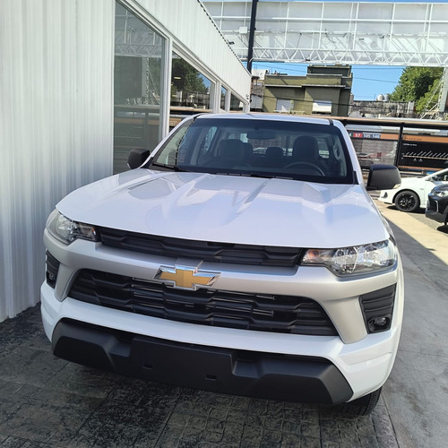 Chevrolet S10 2.8 Cd 4X2 Wt
