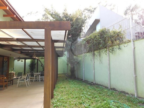 Excelente Casa No Morumbí - 345-im146036