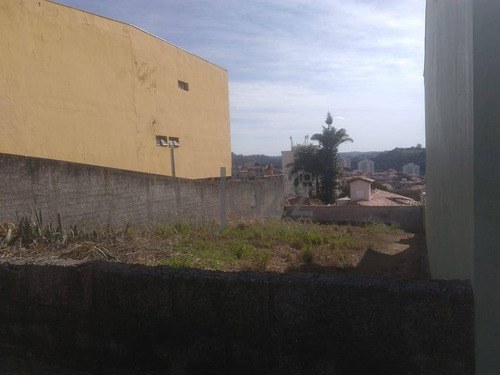 Imagem 2 de 3 de Lindo Terreno À Venda Em Bairro Nobre Da Cidade, 420 M² Por R$ 175.000 - Nova Itatiba - Itatiba/sp - Te1468