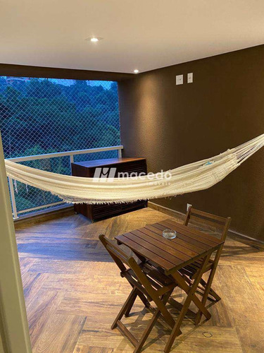 Imagem 8 de 24 de Apartamento Com 2 Dorms, Panamby, São Paulo - R$ 795 Mil, Cod: 5639 - V5639