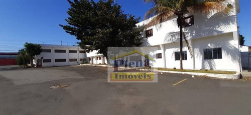 Imagem 7 de 30 de Galpão À Venda, 600 M² Por R$ 12.000.000,00 - Matão - Sumaré/sp - Ga0077