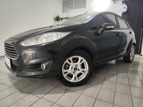 Ford Fiesta 1.5 Se Flex 5p