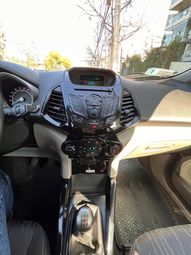 Imagen 15 de 18 de Ford Ecosport Titanium