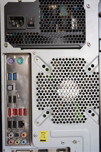 Computadora - Procesador Intel Core I7-2600 Cpu 3.40 Ghz (Usado)