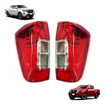 Comprar Par Calaveras Nissan Np300 Frontier 2021 2022 2023 Nuevas
