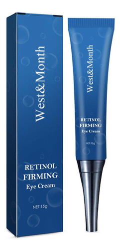 O Creme De Olhos T Retinol Aperta Os Olhos, Reduz A Linha Fi