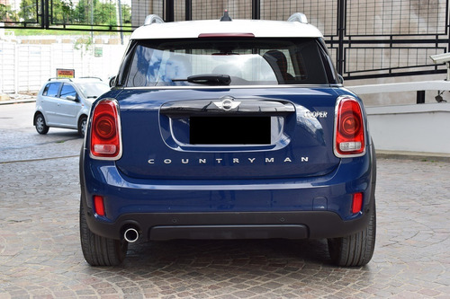 Mini Cooper Countryman At 2018 9.000 Kms