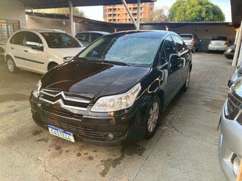 Citroën C4 2.0 EXCLUSIVE PALLAS 16V GASOLINA 4P AUTOMÁTICO