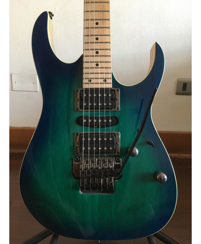 Guitarra Ibanez Rg370ahmz