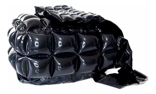 Imagen 4 de 6 de Mochila Inflable Retro Auténtica De Los 90s