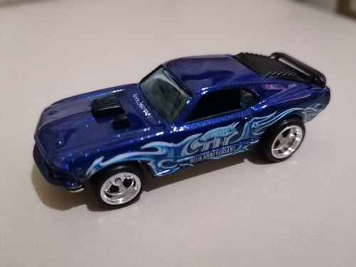 1996 Ford Mustang Sth, Hot Wheels 