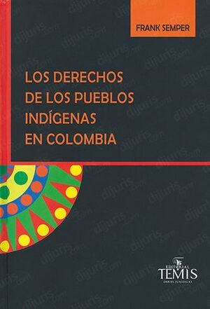 Libro Derechos De Los Pueblos Indígenas En Colombia Original