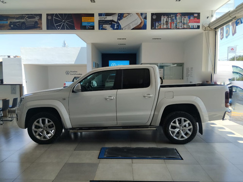 Volkswagen Amarok 3.0 V6 Highline 4Motion At